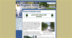 Desktop Screenshot of effga.com